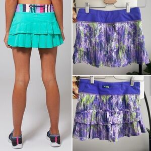 Ivivva by Lululemon Set the Pace Skirt / Skort